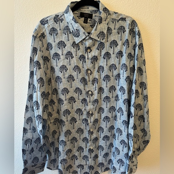 Club room button down shirt - Picture 2 of 3